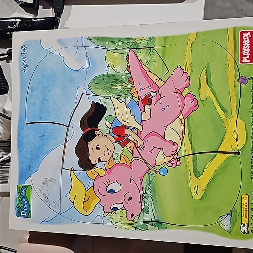 Playskool puzzles - Picture 4 of 6
